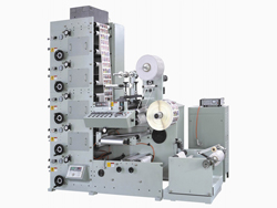 Máy in stack flexo, RY-330/450